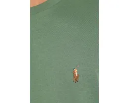 Футболка Classic Fit Soft Cotton Polo Ralph Lauren с круглым вырезом
