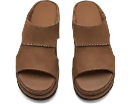 Сандалии UGG Goldenstar Hi Cutout Slide с боковыми вырезами и стелькой из пены