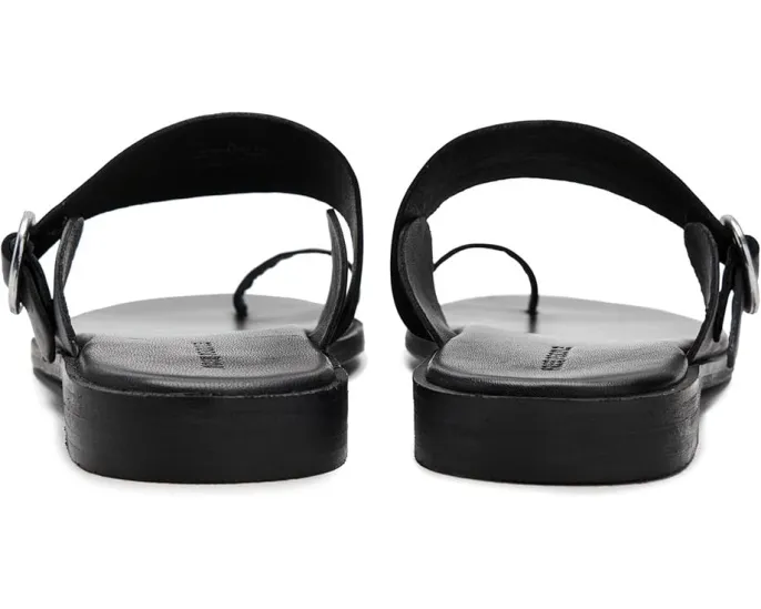 Сандалии Barcelona Slip On с петлей на пальце и регулируемой пряжкой Free People