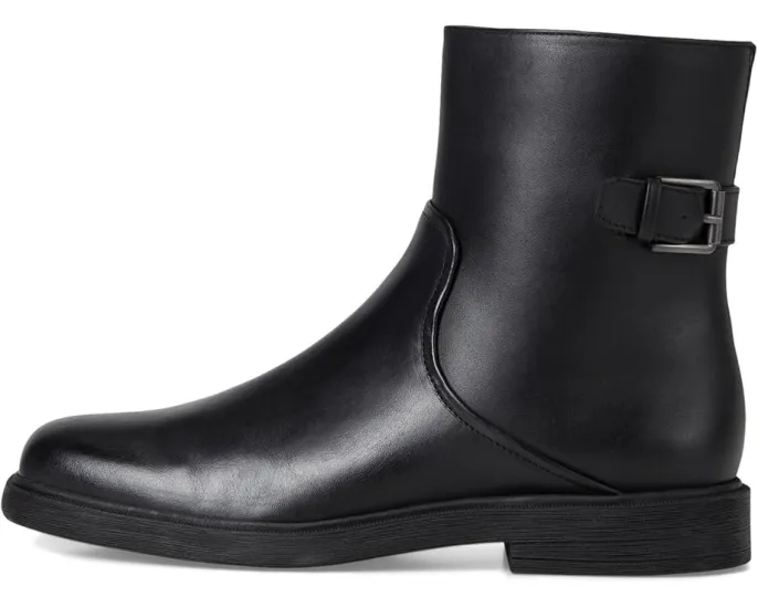 Ботильоны Franco Sarto Pippen с квадратным носком и молнией сбоку