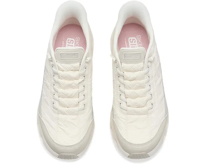 Кроссовки Slip ins SKECHERS Go Walk Glide Step 2.0 Cozy Walker с мембраной Air Cooled Goga Mat