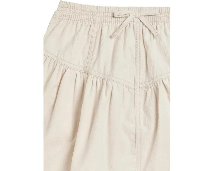 Юбка из вельвета Cord Skirt для малышей и детей Janie and Jack
