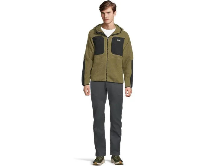 Толстовка Mountain Hardwear HiCamp с капюшоном и нагрудными карманами