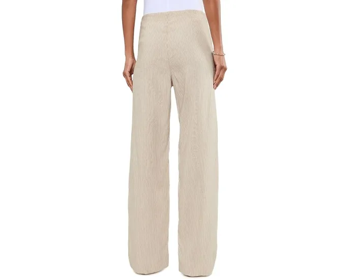 Joe's Jeans брюки The Clean Trousers с широкой штаниной и высокой посадкой