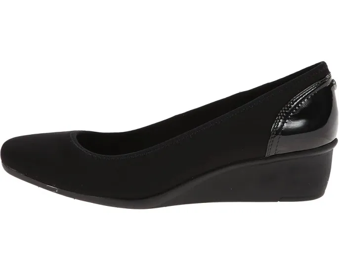 Туфли Anne Klein Sport Wisher на платформе с квадратным носком