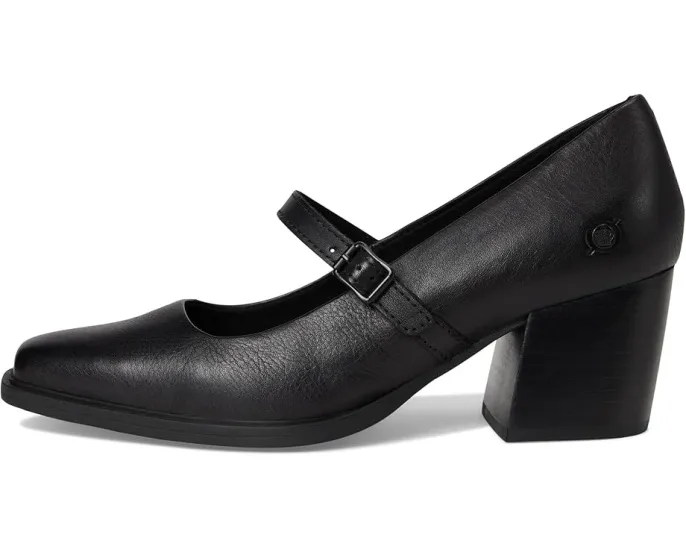 Туфли Mary Jane Born Adelphi с квадратным носком и каблуком-платформой