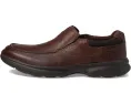Слипоны Bradley Free от Clarks с эластичными вставками и стелькой Ortholite