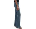 Free People Джинсы Alamo Low Rise Flare с заниженной талией и ультрарасклешенными штанинами