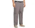 Брюки Columbia Big & Tall Silver Ridge Utility Convertible с отстегивающимися штанинами