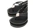 Босоножки GUESS Sabrie на платформе и танкетке