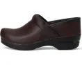 Клог Dansko Professional с кожаным верхом и качающейся подошвой
