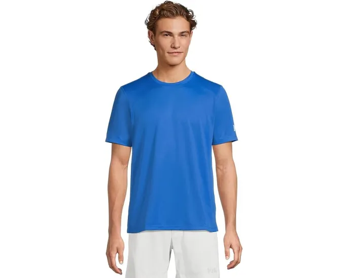 Футболка Helly Hansen HH Tech 2.0 с влагоотведением и защитой UPF 50