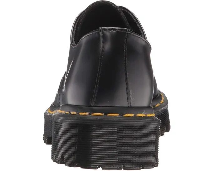 Оксфорды Dr. Martens 1461 Bex из гладкой кожи с воздушной подошвой