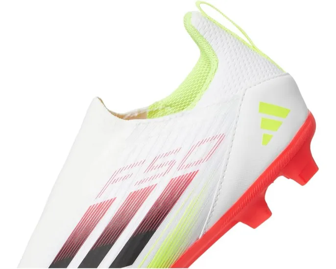 Бутсы футбольные Adidas F50 League Laceless для детей
