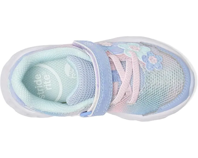 Stride Rite Светящиеся кроссовки Sr Lighted Glimmer 2.0 для малышей