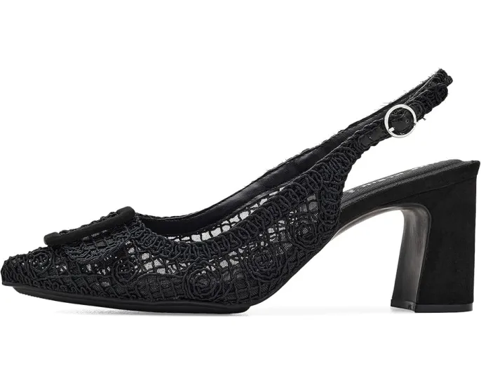 Туфли-лодочки Anne Klein Belinda с ремешком и пряжкой на каблуке 5 см