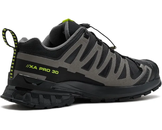 Трейловые кроссовки Salomon XA Pro 3D V9 с мембраной GORE-TEX для стабильности