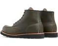 Ботинки Red Wing Heritage 6 Moc Toe из водоотталкивающей кожи с креповой подошвой