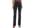 Джинсы We The Free Double Knot с высокой посадкой и клешем от Free People