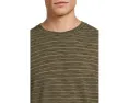 Футболка с длинным рукавом Prana Ronnie Crew II из органического хлопка