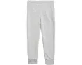 Детские спортивные штаны Puma Essential Basics Logo Fleece Joggers с утяжкой и карманами