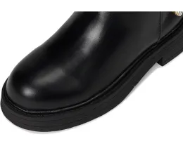 Ботильоны Steve Madden Kids Locket из веганской кожи с пряжкой и молнией