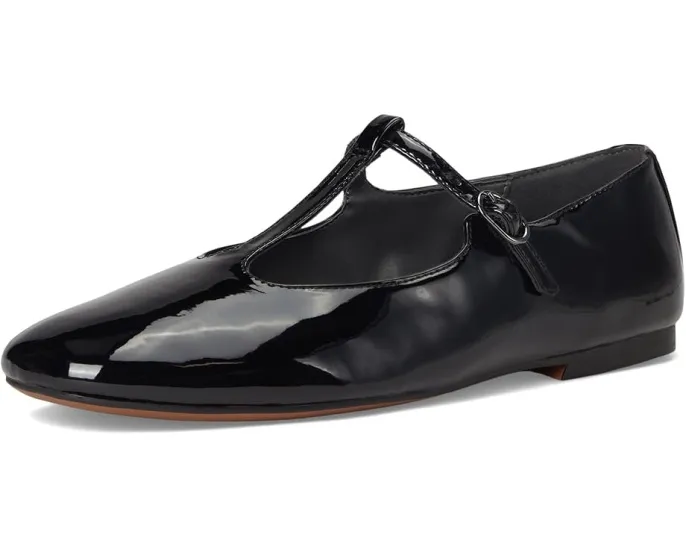 Туфли Arden от Franco Sarto на низком ходу в стиле Мэри Джейн с регулируемой пряжкой