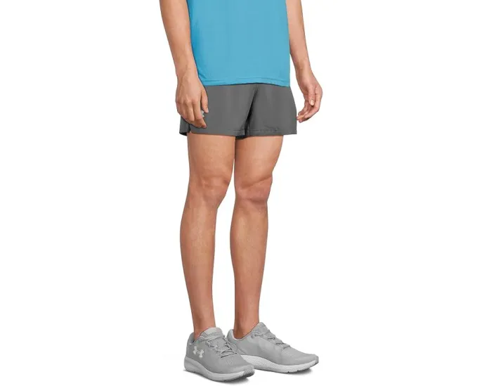 Under Armour Launch Run 5 Inch Shorts для бега с внутренним карманом