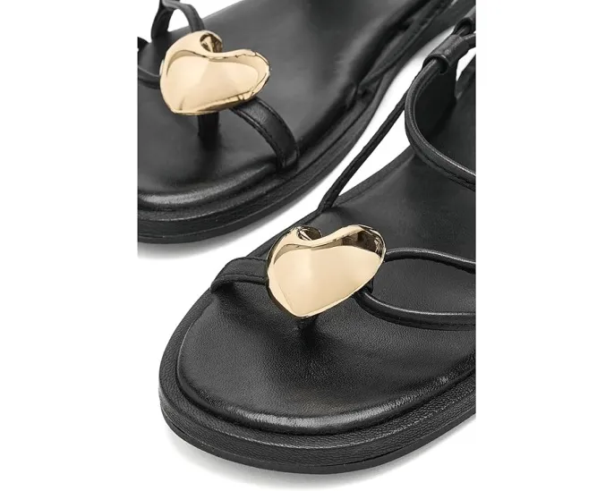 Сандалии Take You There от Seychelles с кольцом на палец в виде сердца