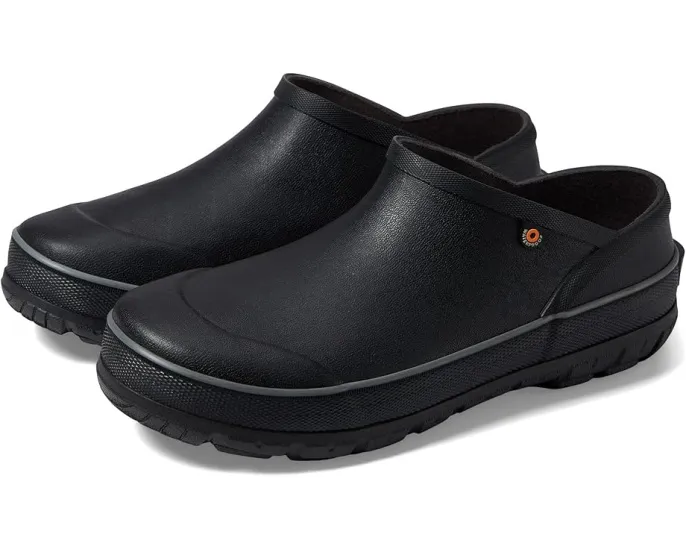 Непромокаемые сабо Bogs Digger Clog с самоочищающейся подошвой