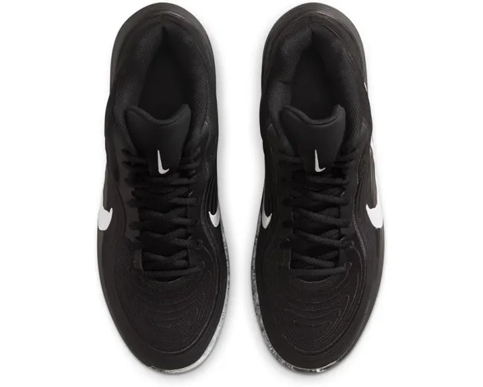 Баскетбольные кроссовки Nike Precision 8 Mid с амортизацией и сцеплением