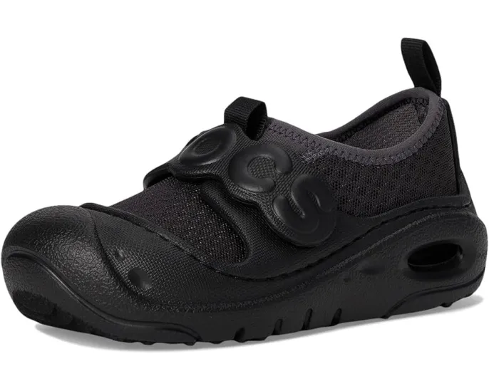 Детские аквашузы Crocs Swiftwater Splash для малышей с резиновым мыском