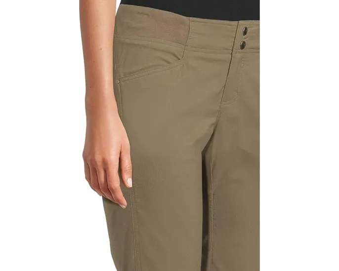 Royal Robbins Jammer Capris капри из быстросохнущего нейлона