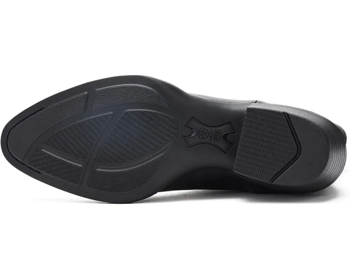 Ковбойские сапоги Ariat Easton с миндалевидным носком и блочным каблуком