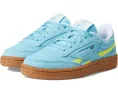 Кроссовки Reebok Club C Revenge для детей с верхом из замши
