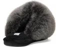 Poof мюли Steve Madden из искусственного меха