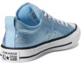 Детские кроссовки Converse Kids Chuck Taylor All Star Madison Glitter с блестками