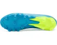 Бутсы New Balance Tekela Team Low Laced FG V5 с синтетическим верхом