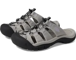 Сандалии KEEN Newport Slide с водонепроницаемым верхом и амортизирующей подошвой