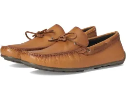 Marc Joseph New York Willmington лоферы с круглым носком и шнуровкой