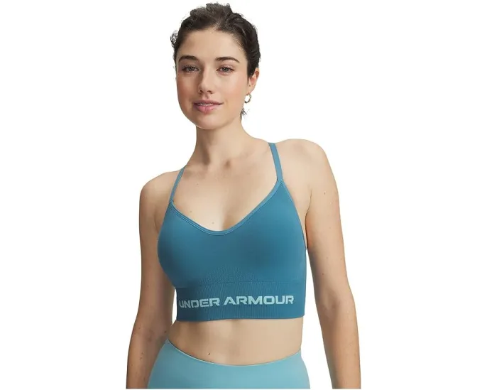 Топ-бра Under Armour Vanish Seamless Low с поддержкой