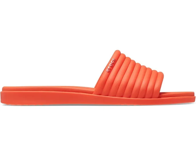 Сланцы Crocs Miami Slide из легкого материала EVA