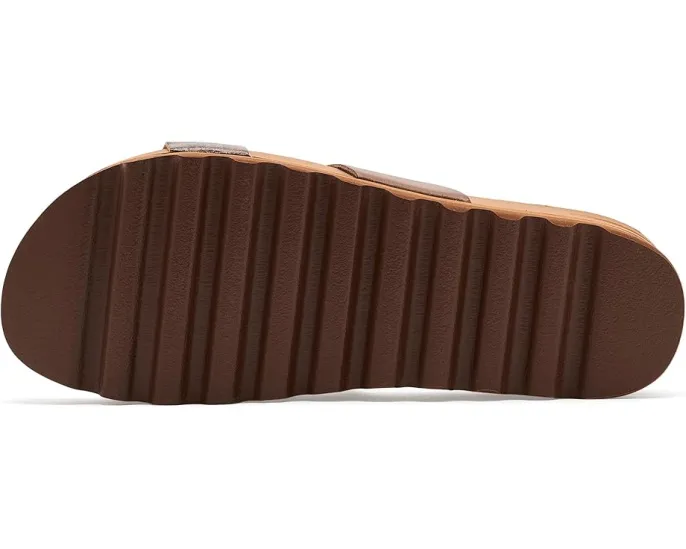 Сандалии Reef Cushion Vista Hi на платформе с мягкой стелькой