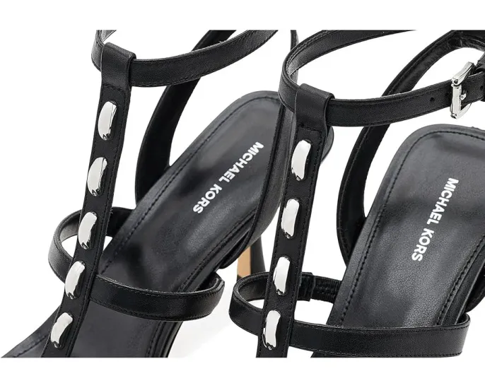 MICHAEL Michael Kors босоножки Nara Mid Sandals на шпильке с миндалевидным носком