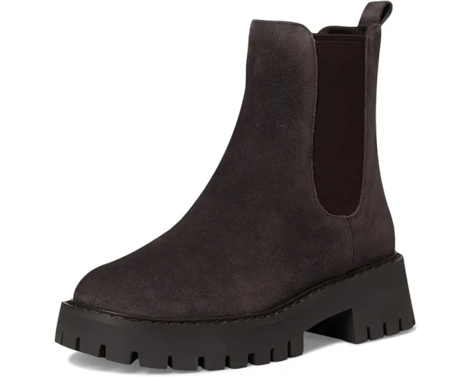 MICHAEL Michael Kors ботинки Asher Flat Bootie с подошвой lug
