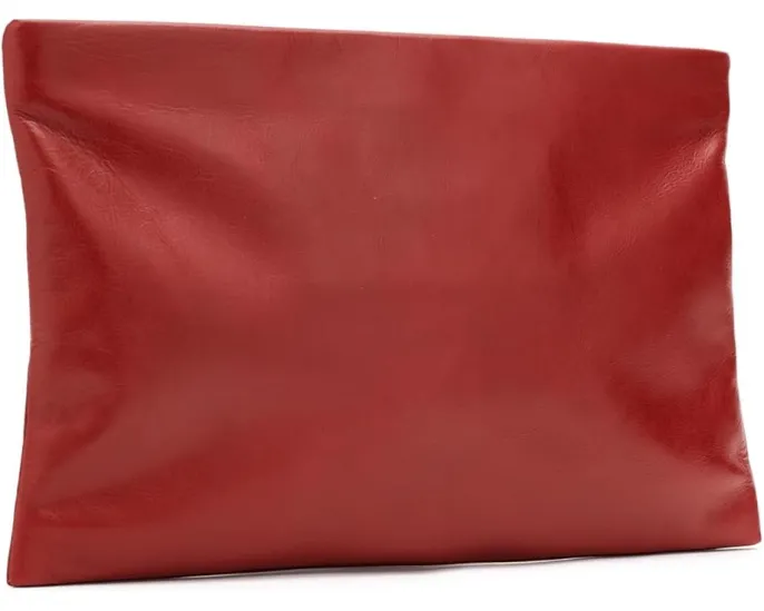 Кошелек AllSaints Remy из кожи со съемным кольцом и двумя карманами