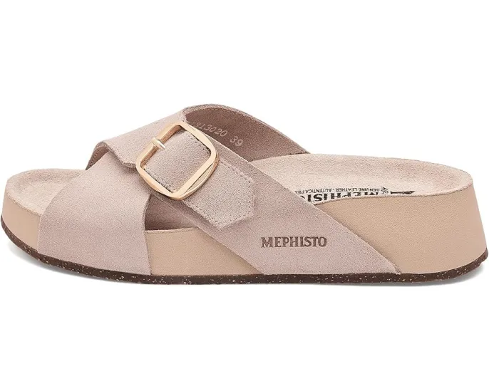 Босоножки Mephisto Berrie женские на липучке с технологией Soft-Air