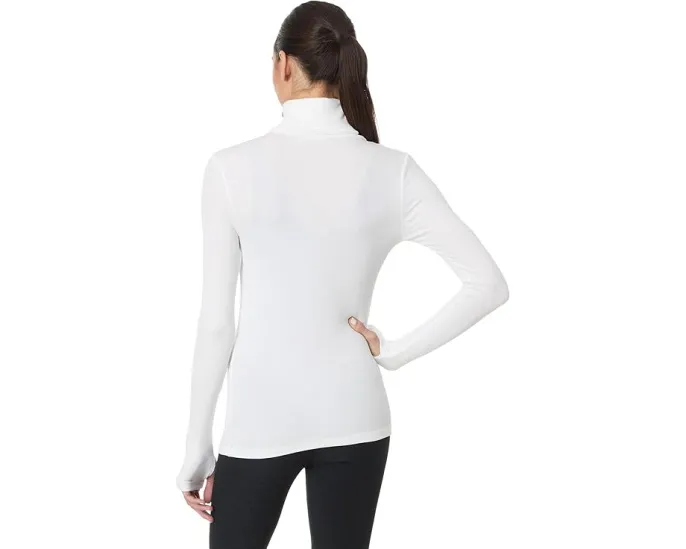 Водолазка Splits59 Jackson Rib Full Length с контрастными полосками