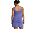 Under Armour Motion Dress платье со встроенными шортами и квадратным вырезом