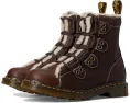 Ботинки Dr. Martens 1460 с меховой подкладкой для холодной погоды